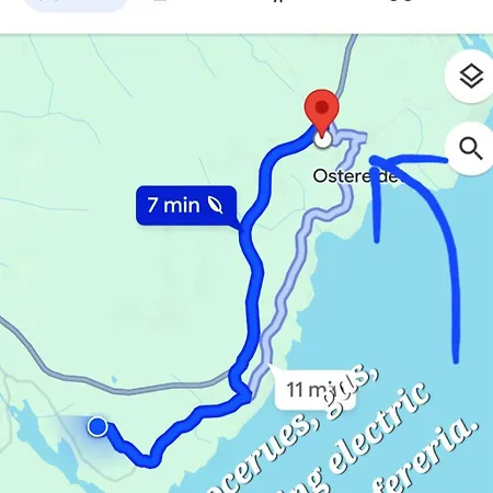 Homestay szállás Sleep Over Eiknes