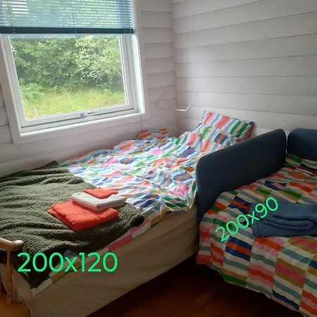 Privat bolig Sleep Over