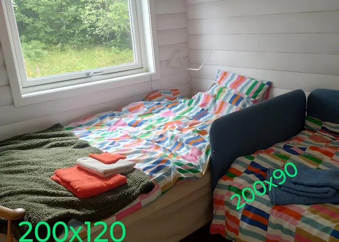 Privat bolig Sleep Over